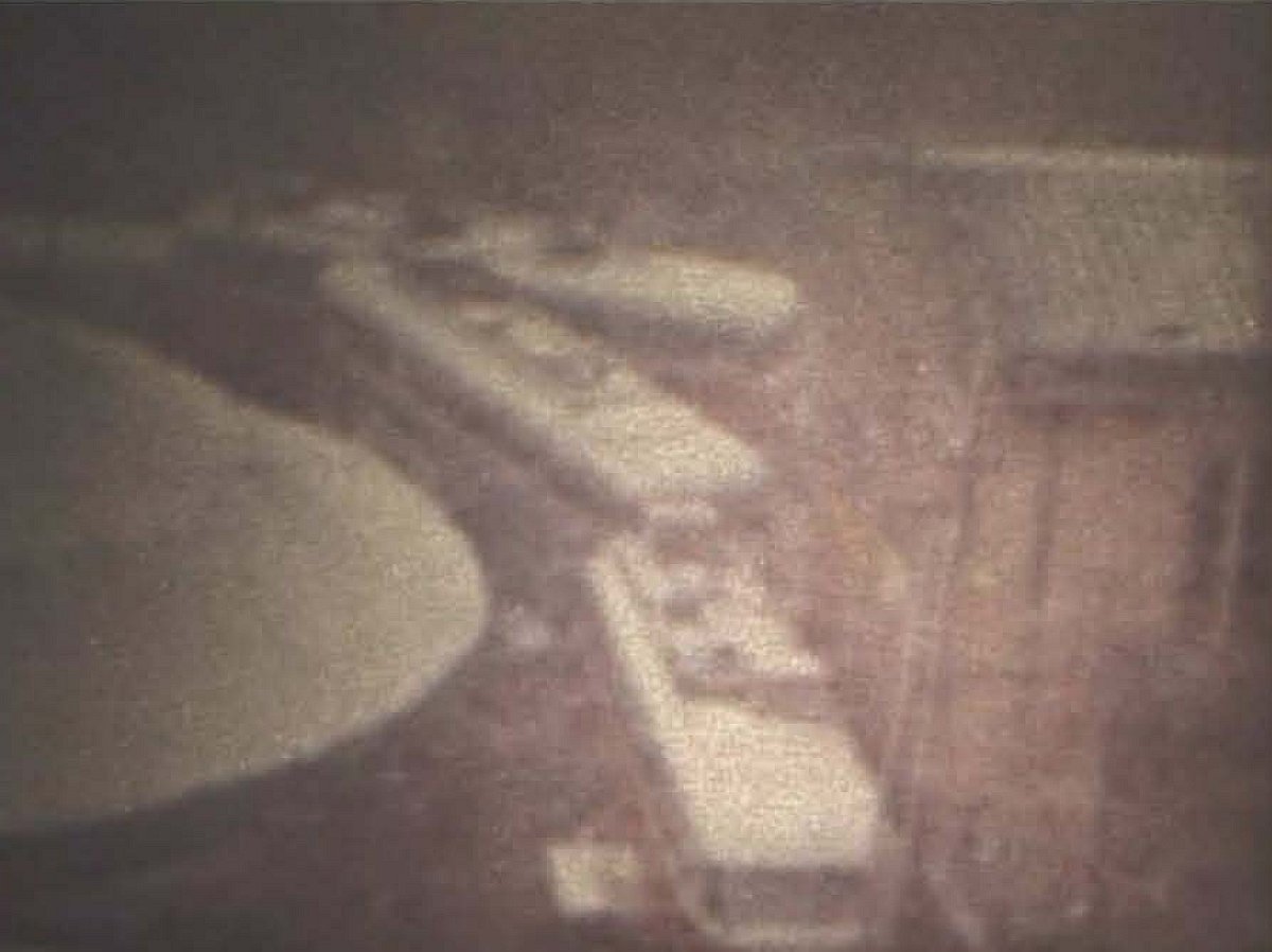 Canicattì · neve del 1964 · fotogramma 10